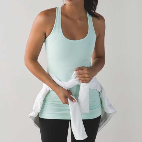 Lululemon racer back tank - Picture 1 of 5